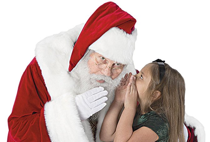 Santa Especial