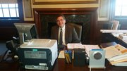 Thomas G. Ambrosino es el Gerente de la Ciudad de Chelsea
