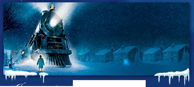 Película The Polar Express
