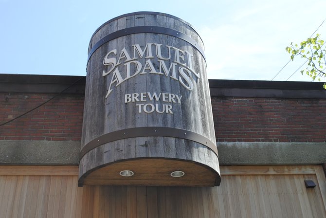Cervecería Sam Adams