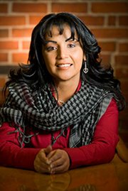 Gladys Vega, Activista comunitaria de Chelsea, directora ejecutiva de La Colaborativa de Chelsea y co fundadora de Excel Academy