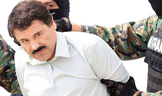 ‘El Chapo’ está en México