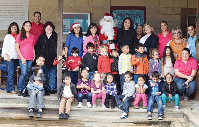 Celebración para los niños