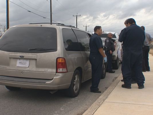 Restos humanos fueron encontrados cerca de Alamo Ranch