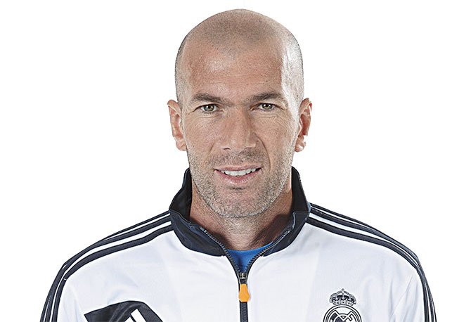 La hora de ‘Zizou’