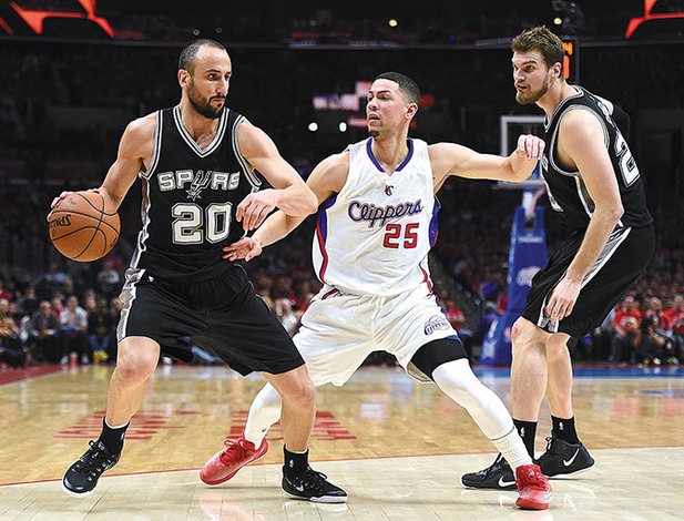 Los Spurs de San Antonio son imparables