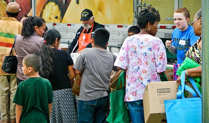 Alimentos  para todos