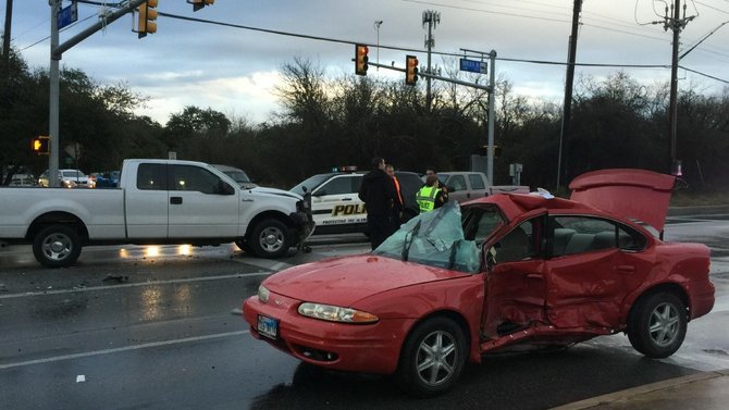 Una anciana murió tras un accidente en Babcock Road