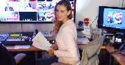Diana Castañeda productora y corresponsal en Washington de NTN24.