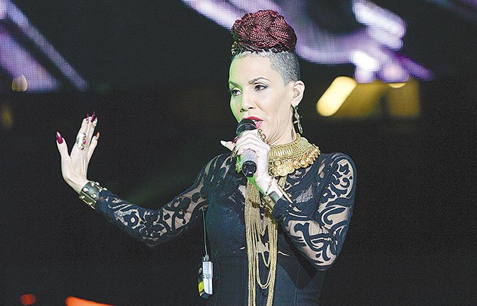 Ya llega la reina del reggaetón