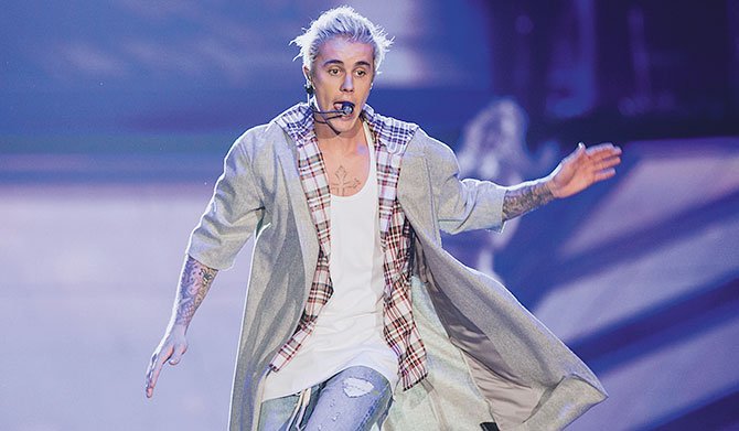 La fiebre ‘Bieber’’  llega a Texas