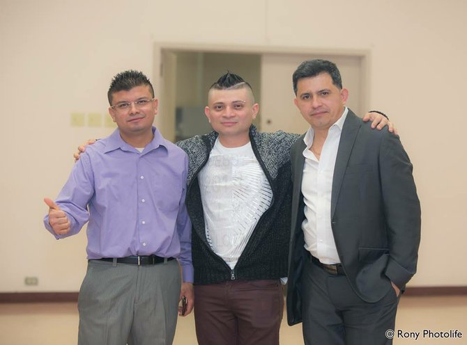 Jose Cruz,Guayo CR, Saul Ortez