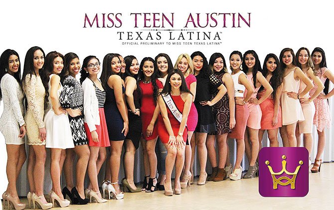 Ellas quieren ser Miss Teen Austin