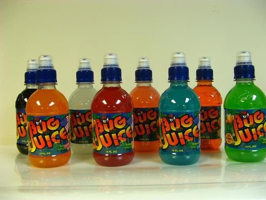 Bebidas para niños 'Bug Juice' están siendo retiradas del mercado