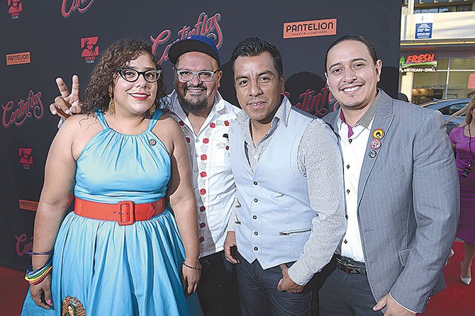 La Santa Cecilia presenta  ‘Buenaventura’