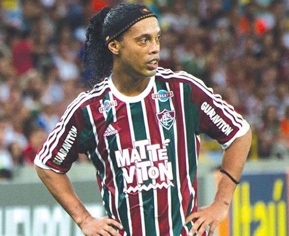 El destino  de Ronaldinho