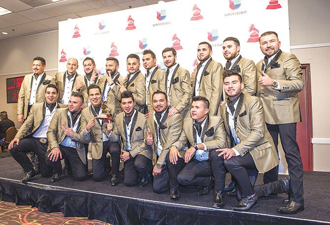 El Recodo ‘Inevitable’