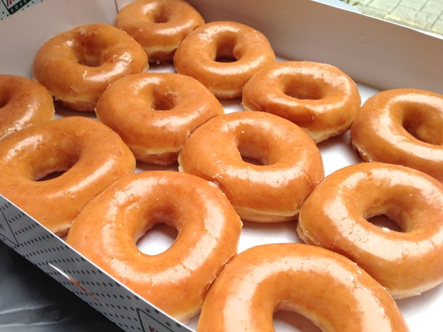 No es Broma: Krispy Kreme estará regalando donas el 1 de abril 