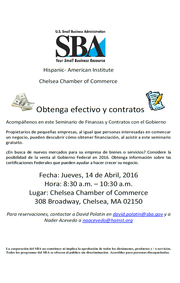 Haga click aqui para ver el flyer con más información