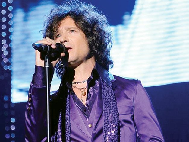 Concierto de Bunbury en San Antonio