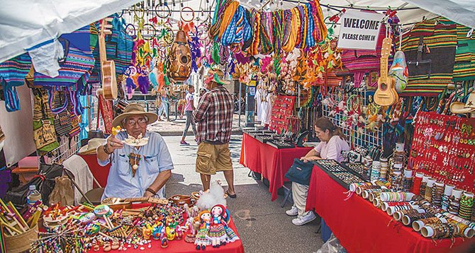 ¡Regresa el Pecan Festival!