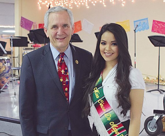 ‘Cinco de Mayo’ en San Marcos