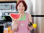 La nutricionista Gloria Spencer.