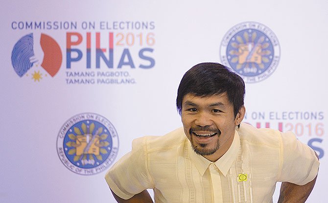 Senador Pacquiao