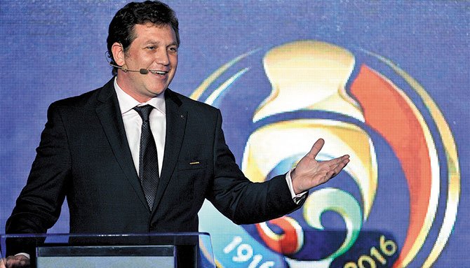 La fuente de riqueza de la Conmebol