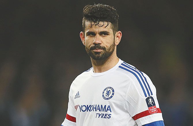 Costa regresaría al Atlético