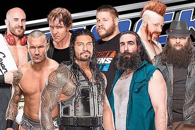 WWE SmackDown en Austin