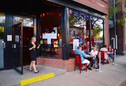 Sólo en Northmapton hay más de doscientos restaurantes
