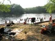 Puffers Pond