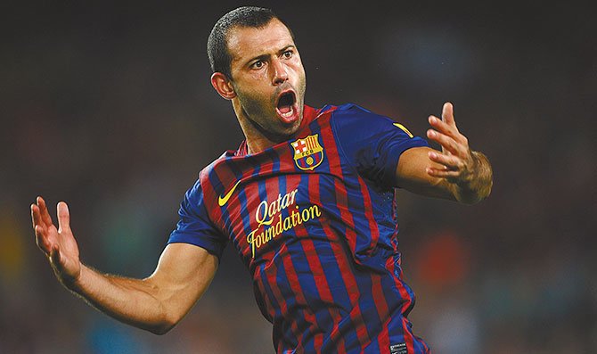 Mascherano seguirá en el Barcelona