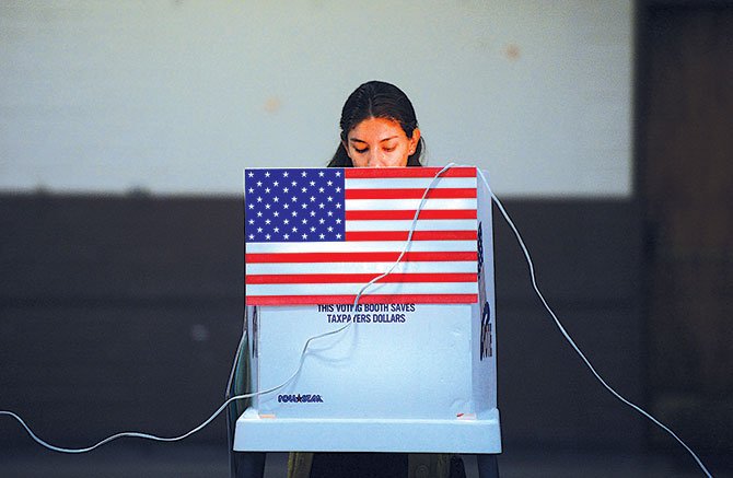 Urgencia por votar