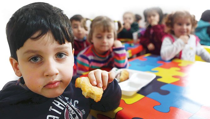 Millones tienen hambre  en este país