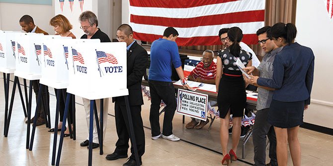 Aun hay tiempo para registrarse y votar