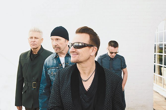 U2 confirma nuevo disco