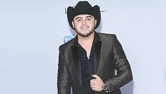 Gerardo Ortiz regresa  con proyecto televisivo