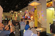 EXHIBICIONES. Cientos de miles de visitantes ya han pasado por las salas del nuevo Museo de Historia y Cultura Afroamericana en DC.