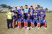 Águila FC de la Liga de Langley Park.