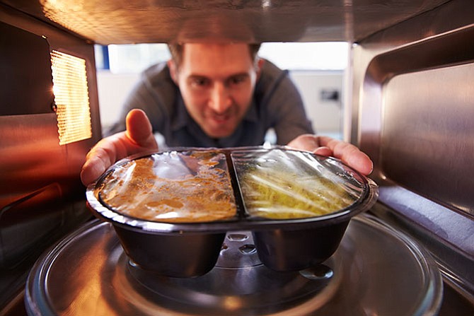 No recalientes estos alimentos