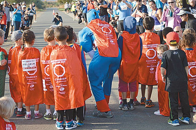 Carrera a favor de la vida