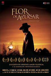 Cartel de la película Flor de Azúcar