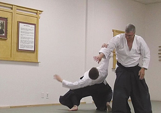 Conociendo el Aikido