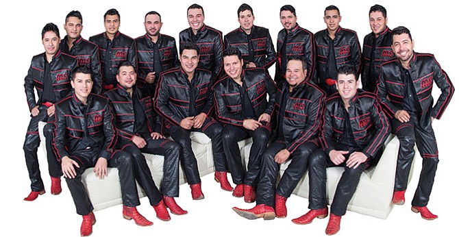 Banda MS incursionaría en la televisión