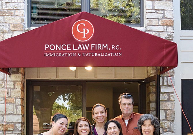 Nueva oficina de Ponce Law Firm P.C.