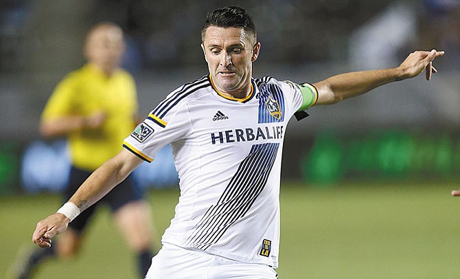 Robbie Keane también  dejará el LA Galaxy