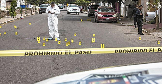 Asesinatos masivos 