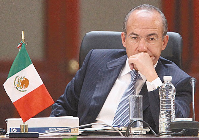 Sexenio de Felipe Calderón  es el más sangriento